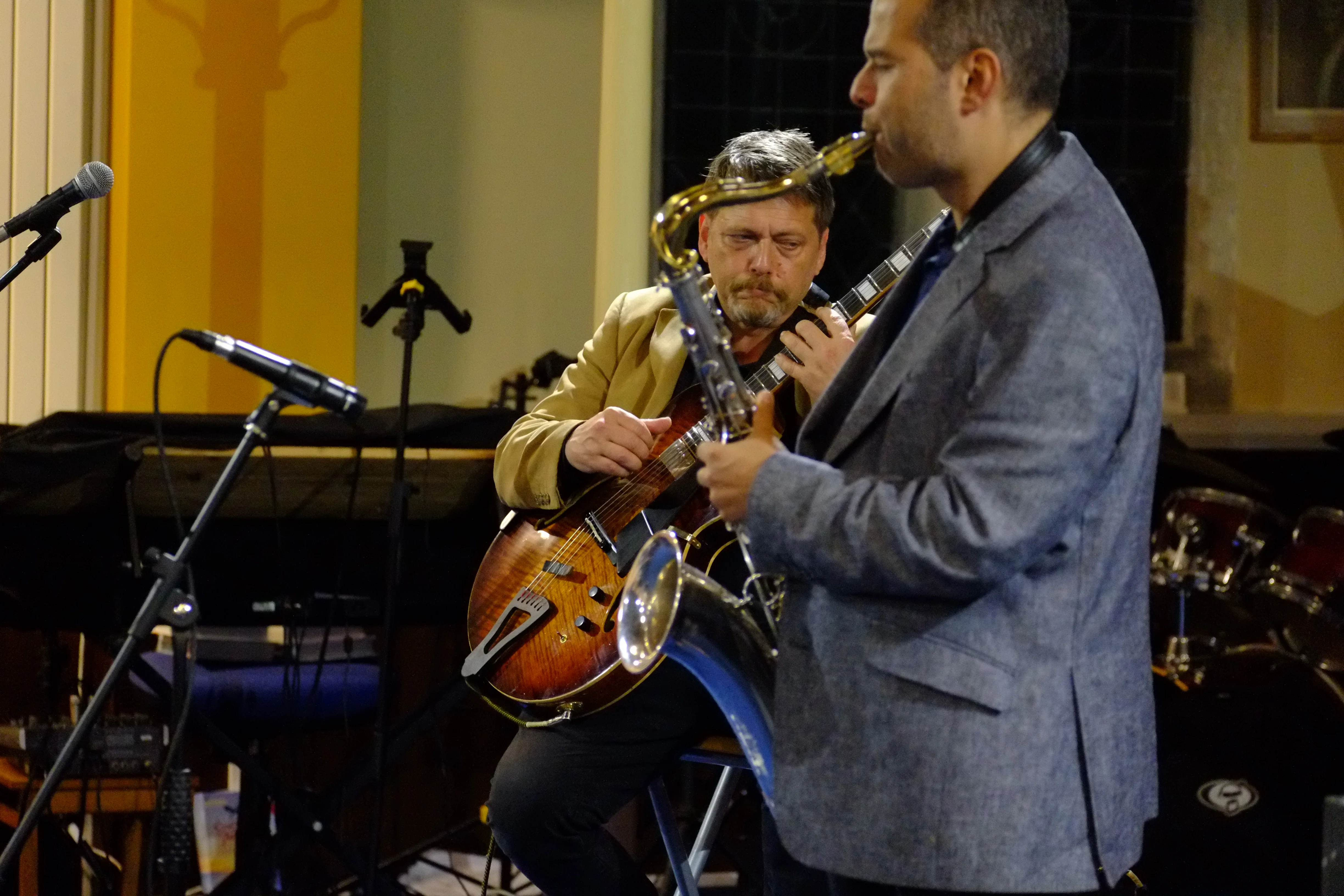 Nigel Price Organ Quartet